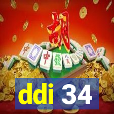 ddi 34